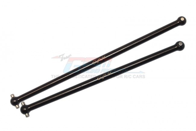 This product includes :Long Dogbone-1pcShort Dogbone-1pcOriginal Name / Part No:ARA310952+AR310460Part Location:Center transmission dogbone areaDoes this product replace a specific part or function?YesProduct major function & usage:Smooth transmission...