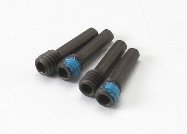Screw pins, 4x13mm (with threadlock) (4)
