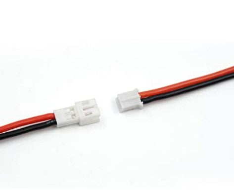 JST-PH 2 Pin to JST Battery Adapter Cable