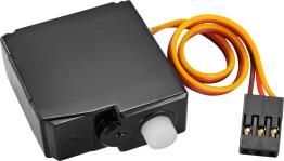 3-WIRE 17G VERSION 1/16th servo