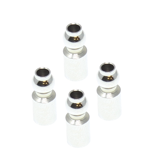 Rod End Ball (XL)(Used for the upper shock mount directly against the frame rail)