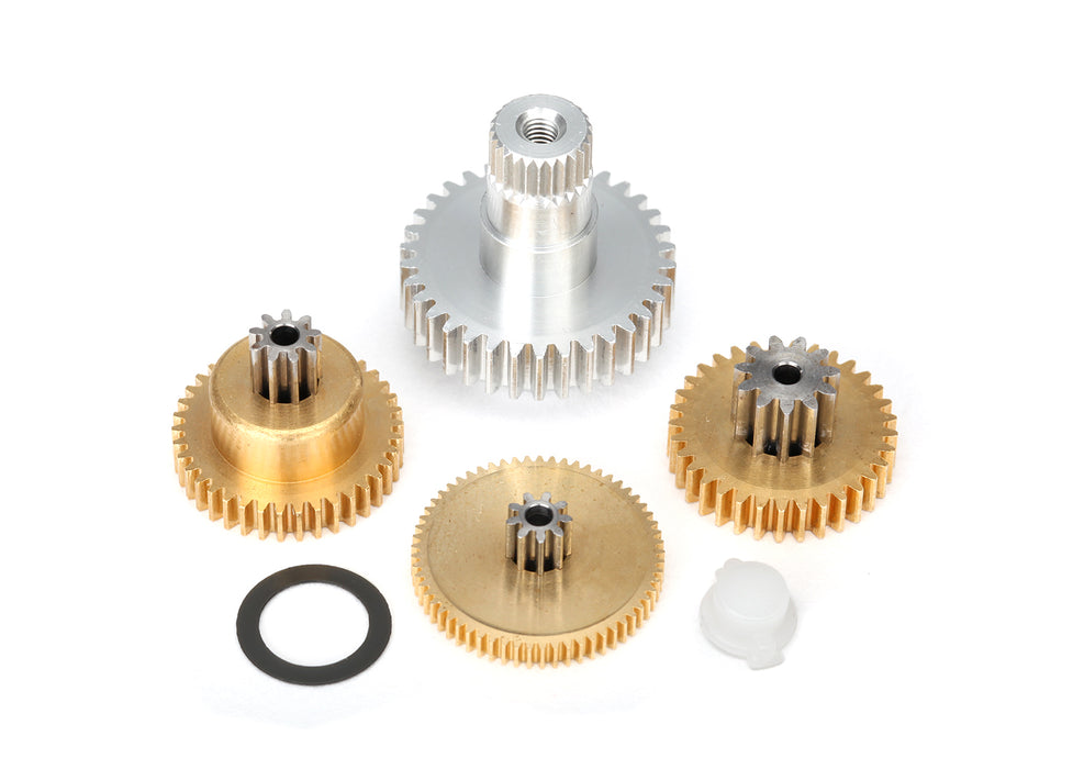Gear set, metal (for 2085 & 2085X servos)