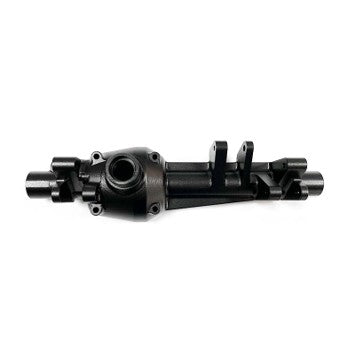 SCX6 Front Axle Housing (BLACK) (AXI252000)