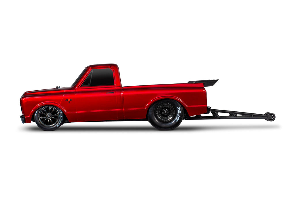 Drag Slash C10 HD ( Red)