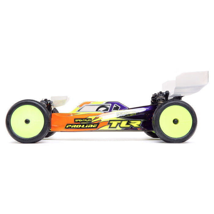 1/10 22 5.0 DC Race Roller 2WD Buggy - Dirt/Clay