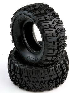 MT10 1.0" Micro Crawler Tires, 1/24 Axial SCX24 C10 Jeep Betty