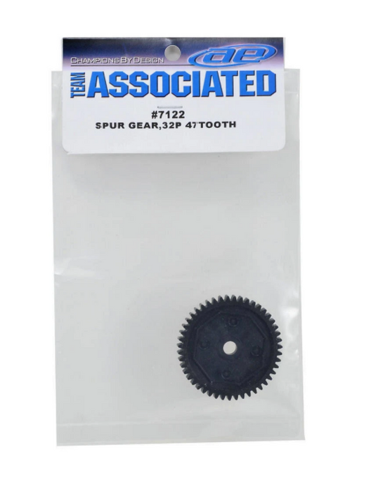 Spur Gear, 47 tooth 32 pitch