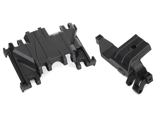 Skidplate/ lower gear cover