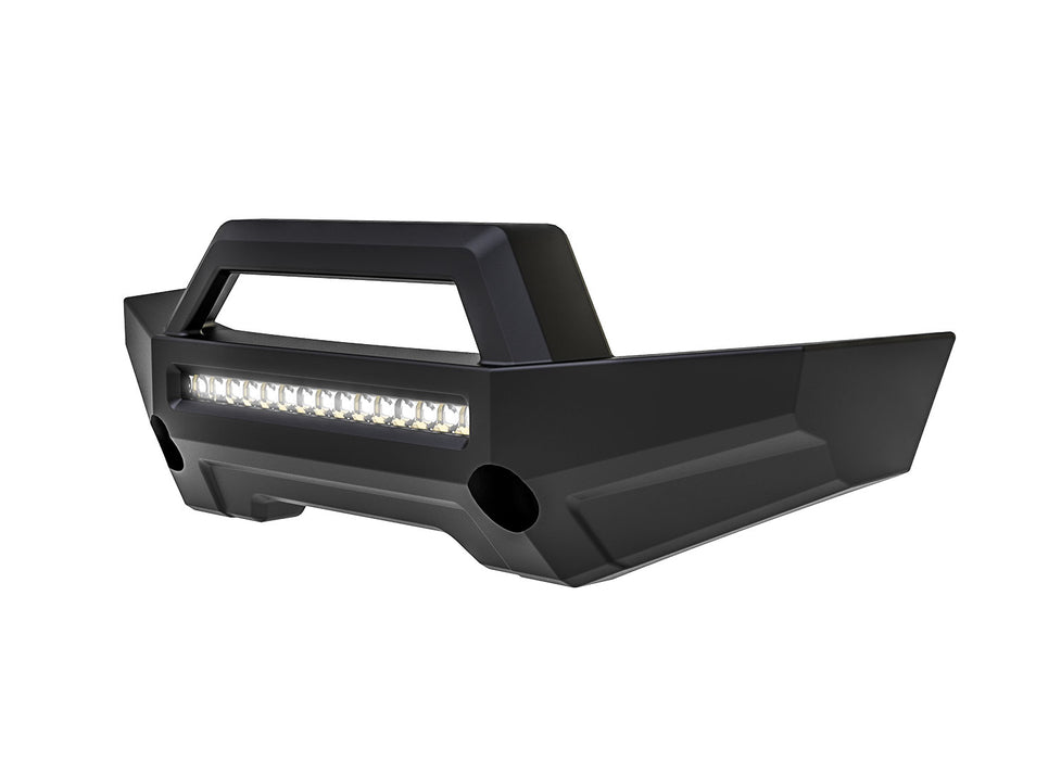 MINI-MAXX BUMPER FRONT WITH LEDS