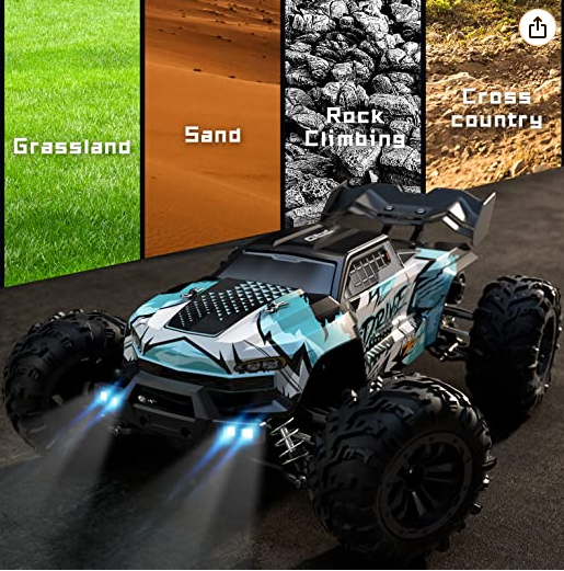 1/16th BL 4WD RTR Off-Road Truggy (Sweep Pro) SCY 16101 PRO