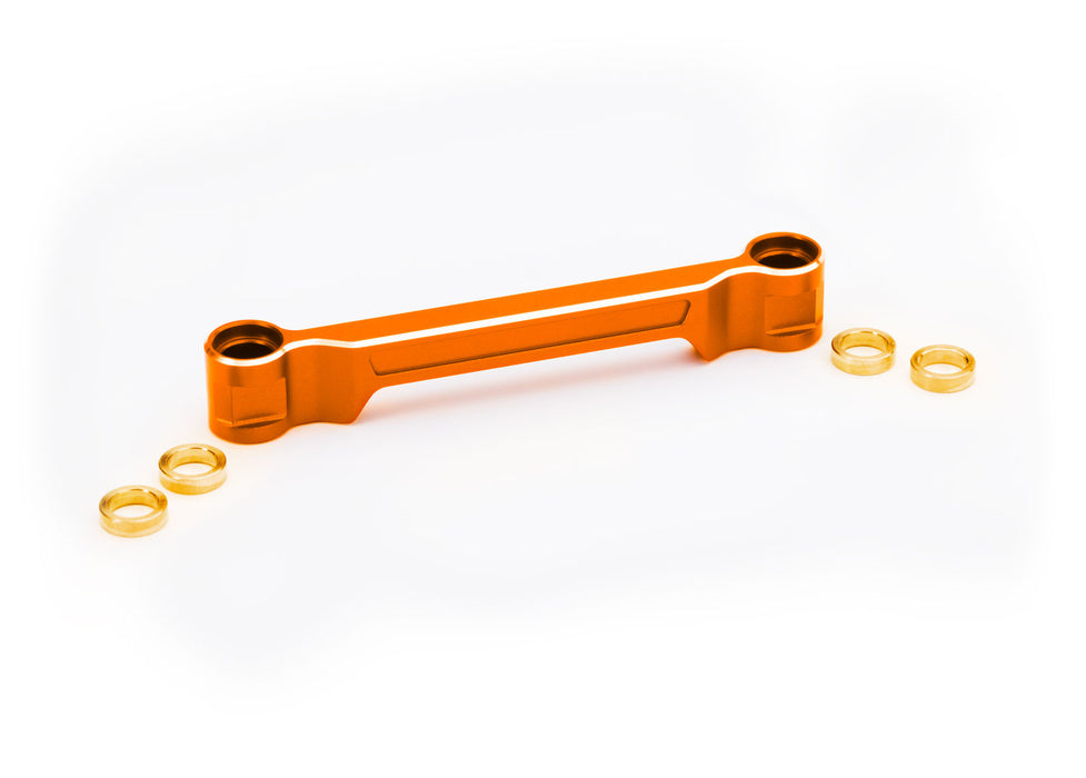STEERING DRAGLINK ALUM ORNG