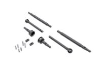 AXLE SHAFTS (F&R)/ STUB AXLES