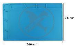 Repair Mat 13in*9in