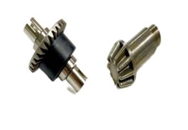 Upgraded Metal diffs sets (16101/16102/16103/16201)