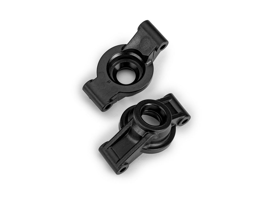 STUB AXLE CARRIERS REAR BLACK