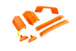 BDY REINFORCEMNT SET ORNG 9511