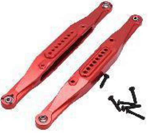 Losi Rock Rey 1/6 Track Aluminum Alloy Rear Lower Tie Rod (LOS254036)
