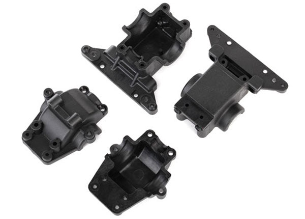Bulkhead, front & rear / differential housing, front & rear