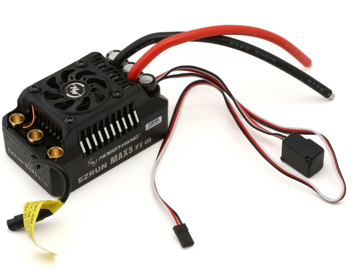 EZRUN MAX5 G2 ESC