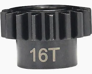 Pinion Mod 1.5 8.mm Bore 16T