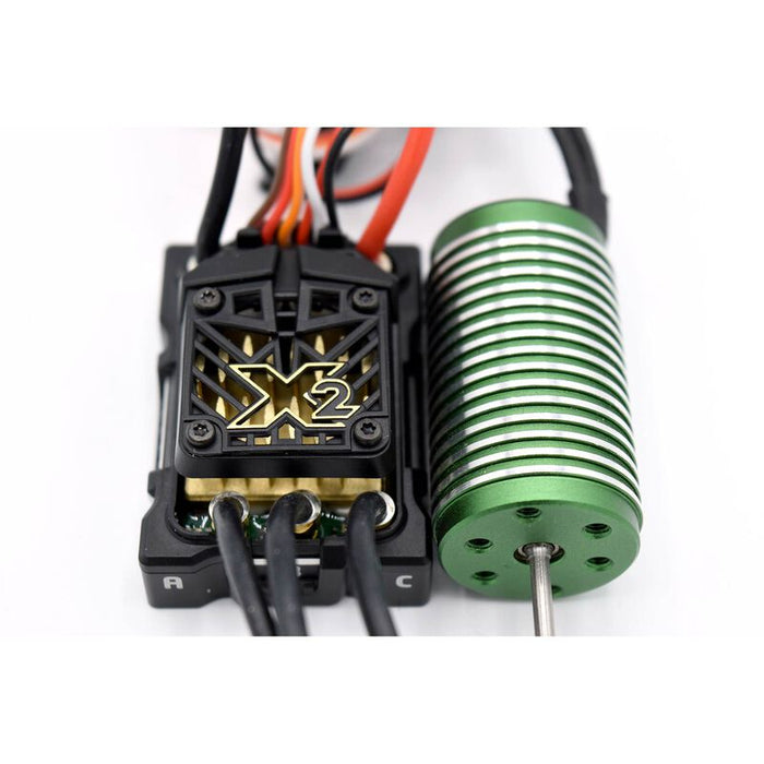 MAMBA MICRO X2,16.8V,WP ESC WITH 0808-8200KV COMBO