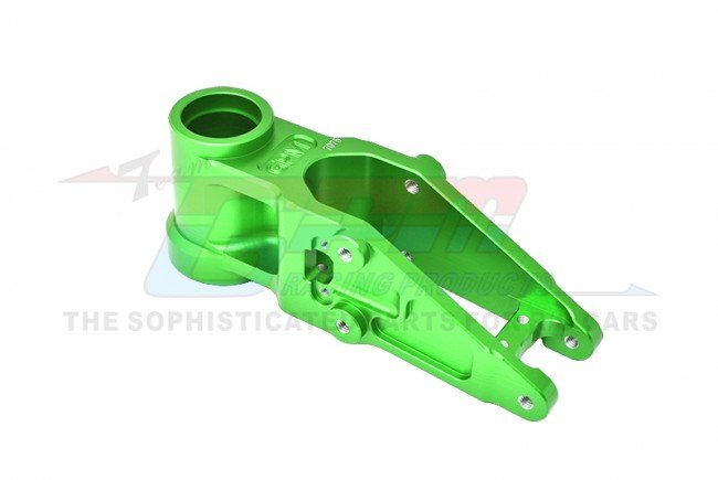PROMOTO-MX MOTORCYCLE Aluminum 7075 Front Bulkhead (GREEN) LOS261012