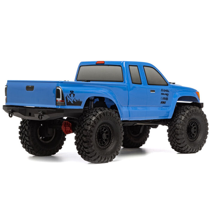 SCX10 III Base Camp 1/10th 4WD RTR Blue