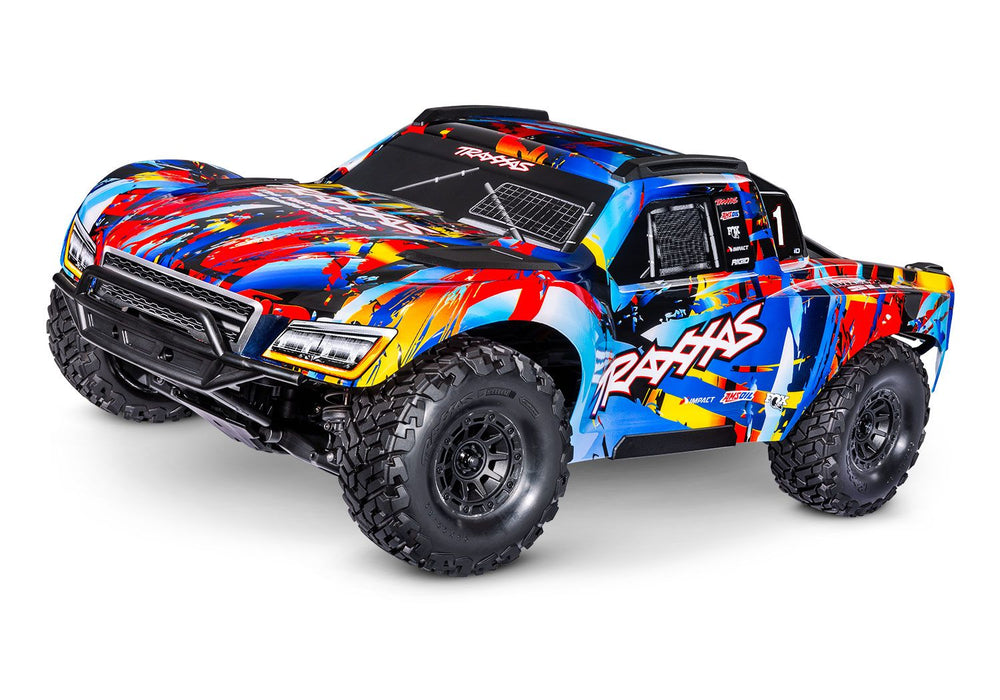 Maxx Slash 6s Short Course Truck (Rock and Roll)