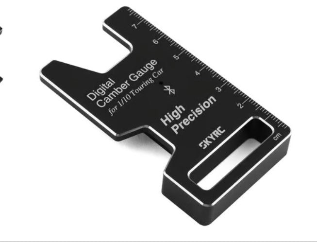 SkyRC Digital Bluetooth Camber Gauge