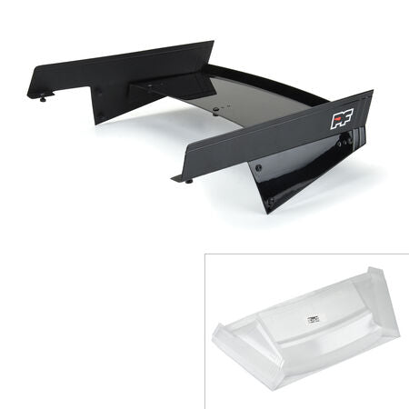 1/10 Outlaw Clear Wing Kit for PRM158800 Pro-Mod Body