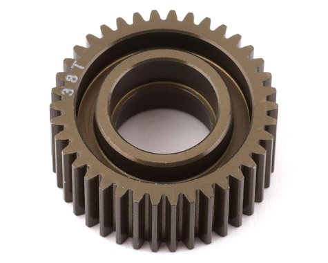 Exotek 22 5.0 Aluminum Laydown Idler Gear (38T) LOS232043
