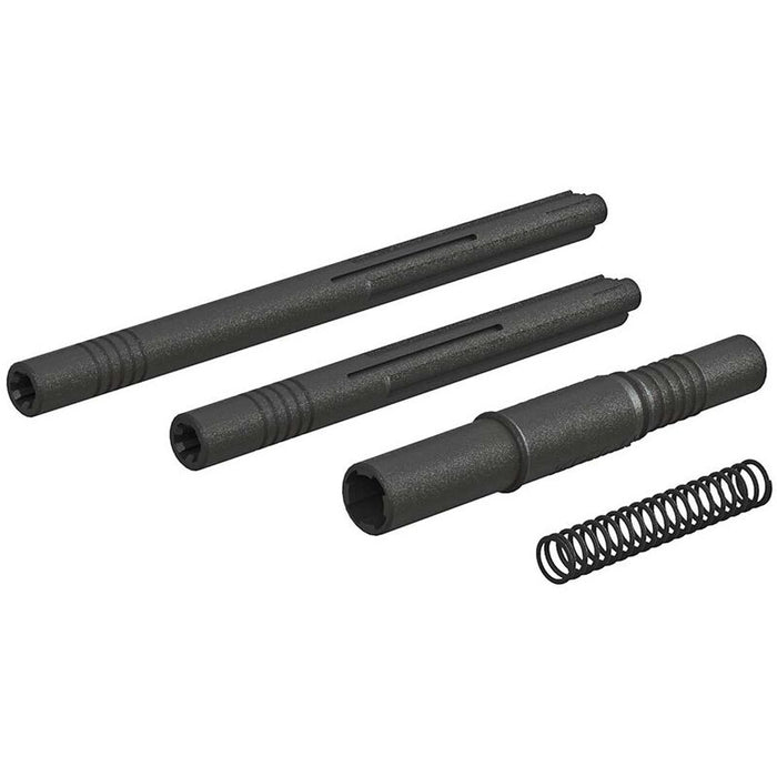 AR310884 Composite Center Slider Driveshaft: 4x4 BLX