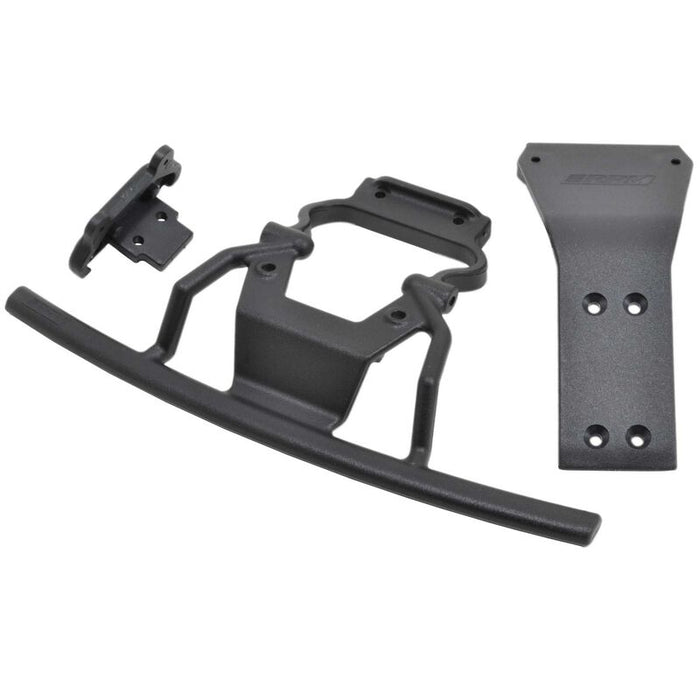 Front Bumper & Skid Plate: Losi Baja Rey (LOS231058)