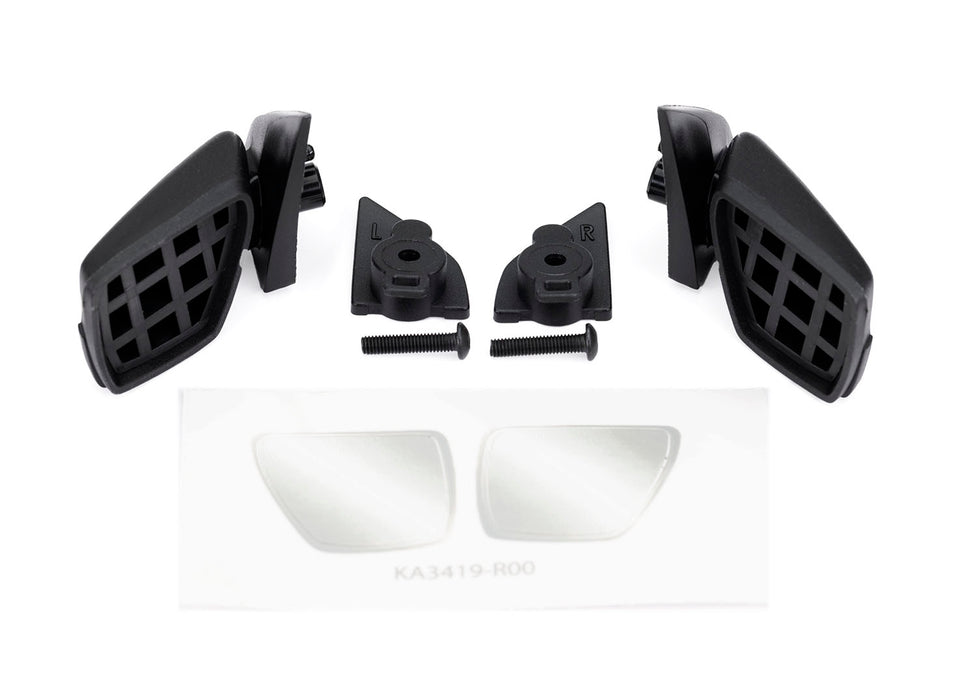 Ford Raptor R Side Mirrors