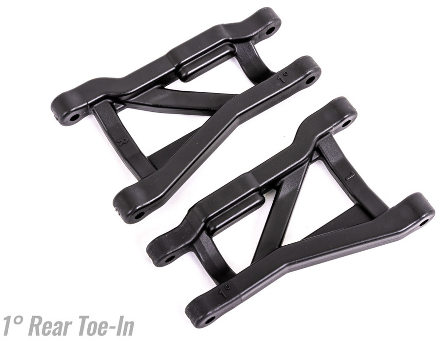 SUSPENSION ARMS BLACK REAR