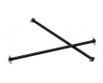 "LOSI 1/10 LASERNUT TENACITY U4 DRIVE SHAFT A PAIR" LOS232032