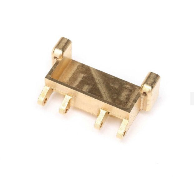 Servo Mount, Brass: SCX24, AX24