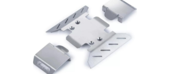 Chassis Armor SCX-6