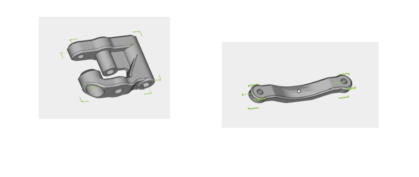 STEERING SET GRANITE GROM MEGA (ARA340202)