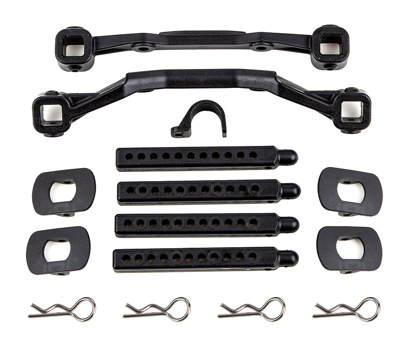 Rival MT8 Body Mount Set