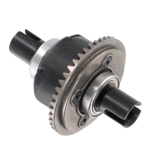 Redcat Front/rear Complete Differential Hardened