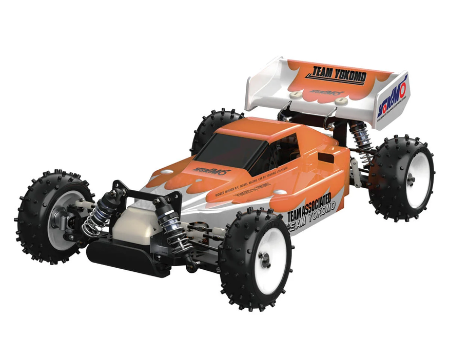 1/10 Limited Edition Team Associated Yokomo YZ-10 4WD Electric Classic Buggy Kit