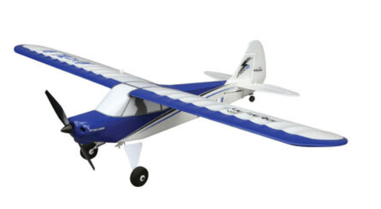 Sport Cub S 2 BNF Basic with SAFE