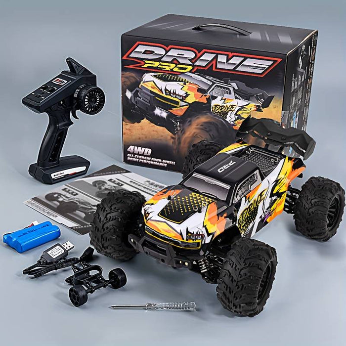 1/16th BL 4WD RTR Off-Road Truggy (Drive Pro)