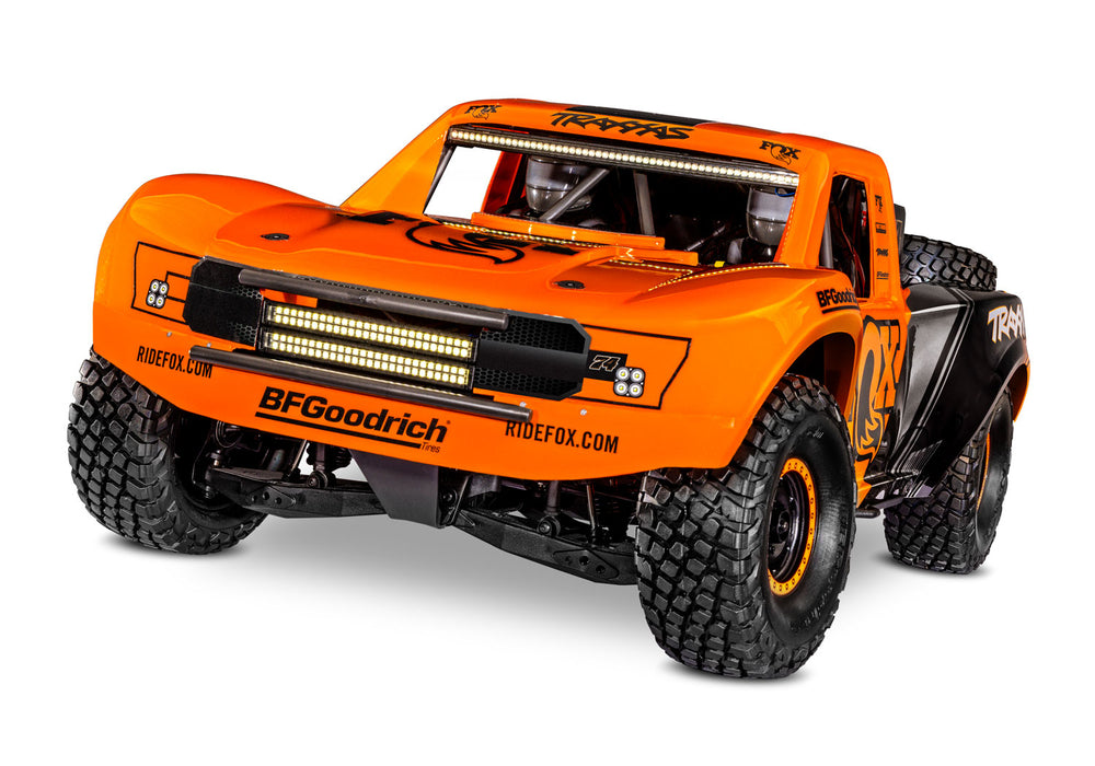Unlimited Desert Racer (Orange)