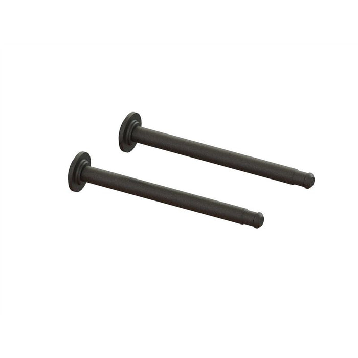 HINGE PIN FRONT UPPER, 4X49MM (2): EXB