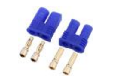 EC2 Plug Male and Female 5 pair