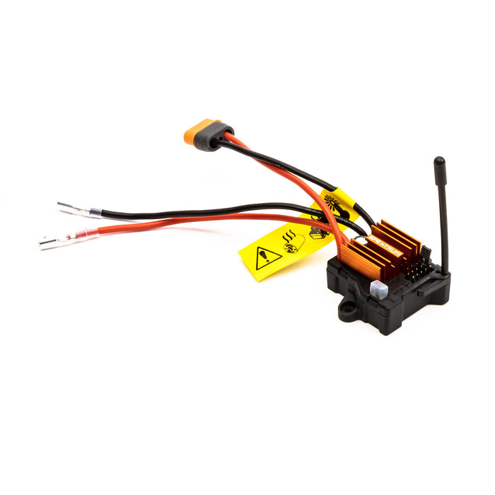 SLT 40 Amp Brush Esc/Rx 1/10 4wd - V2