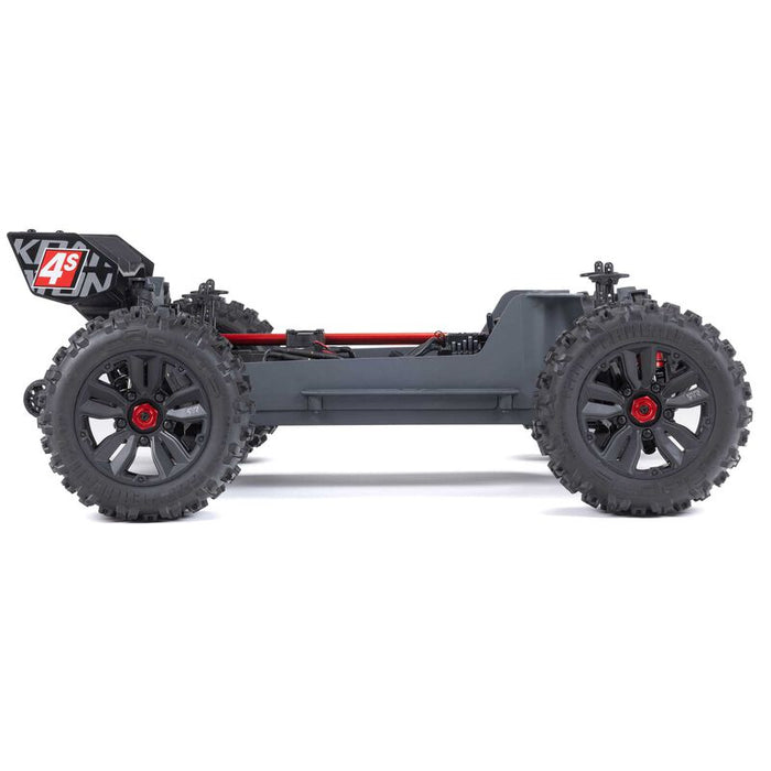 1/10 KRATON 4X4 4S V2 BLX SPEED MONSTER TRUCK RTR, RED
