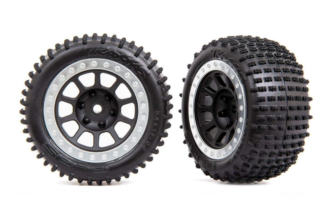 T&W STN CHRM 2.2/ALIAS REAR TIRE